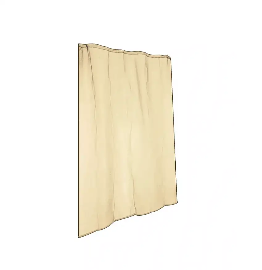 Tenda zanzare "ecco drop" avorio 150x250 Irs