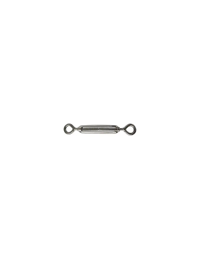 TENDITORE OCCHIOLO DOPPIO INOX