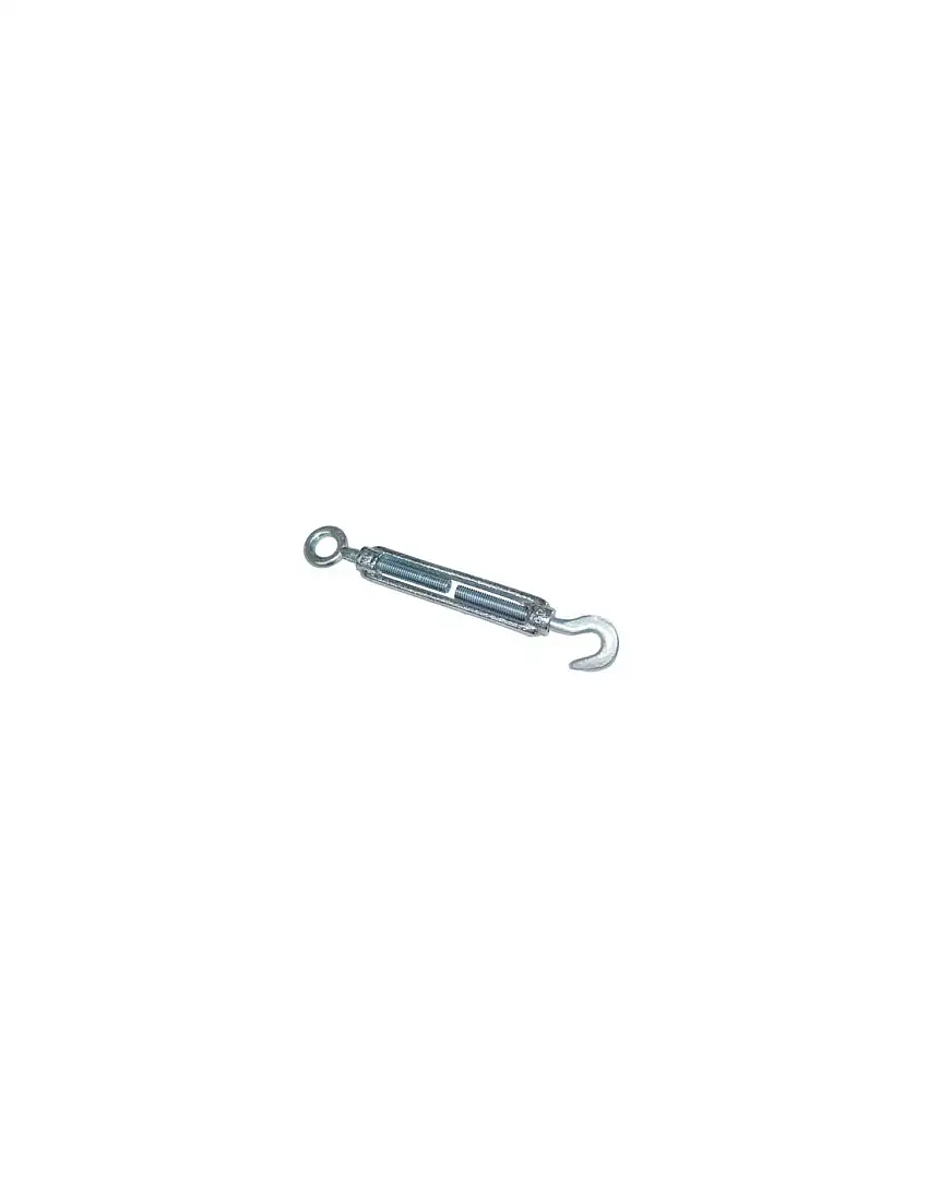 TENDITORE OCCHIOLO E GANCIO ZINCATO WORKIT