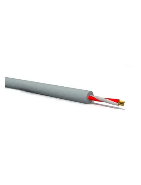 TE/R/Bronzo - Drop Wire CT1221 1x2x1,00 (Drop Wire ) , cavo telefonico per Esterno