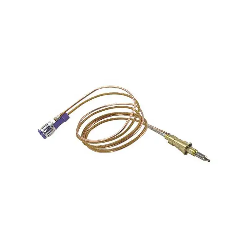 TERMOCOPPIA PIANO COTTURA REX ELECTROLUX AEG 3570653067 50cm ORIGINALE