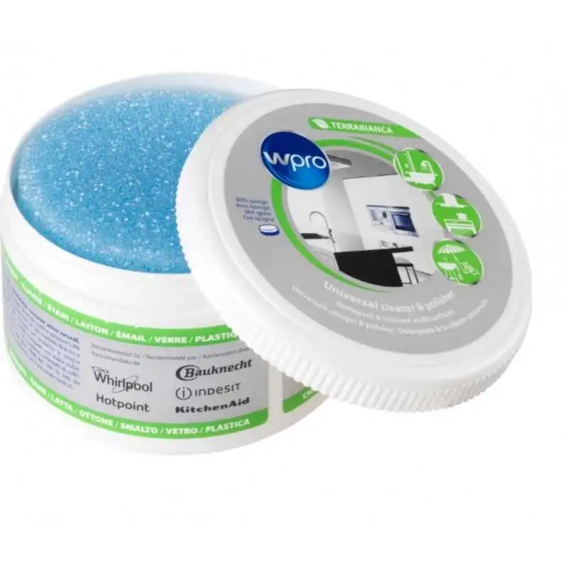 TERRABIANCA DETERGENTE SGRASSANTE INOX METALLI ARGENTO RAME