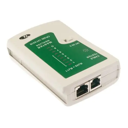 Tester per cavo di rete / Segshop | Tester per cavo di rete