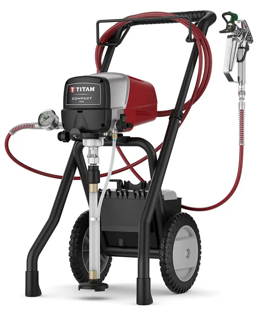 TITAN Compact 190 Pompa a spruzzo airless