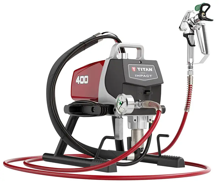 TITAN Impact 400 Macchina a spruzzo airless
