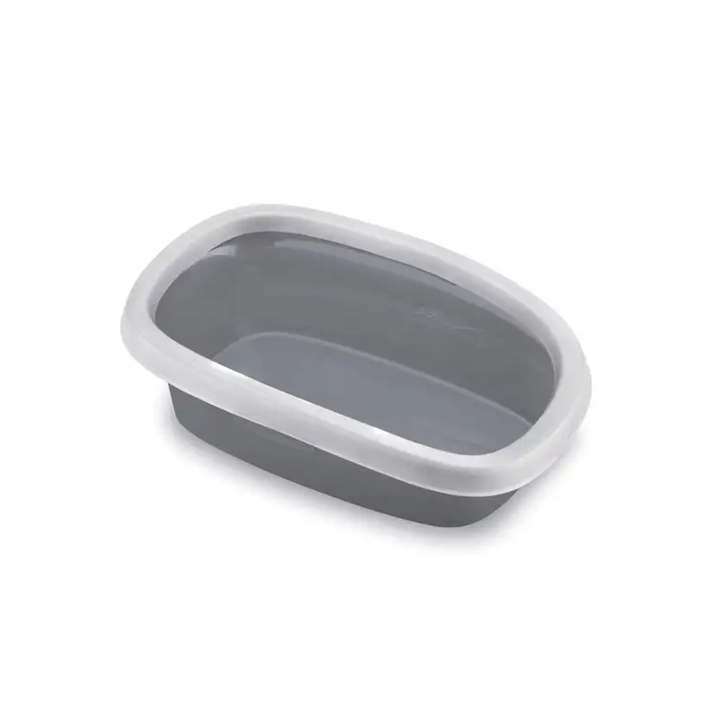 TOILETTE SPRINT 20 STONE GREY/BIANCO
