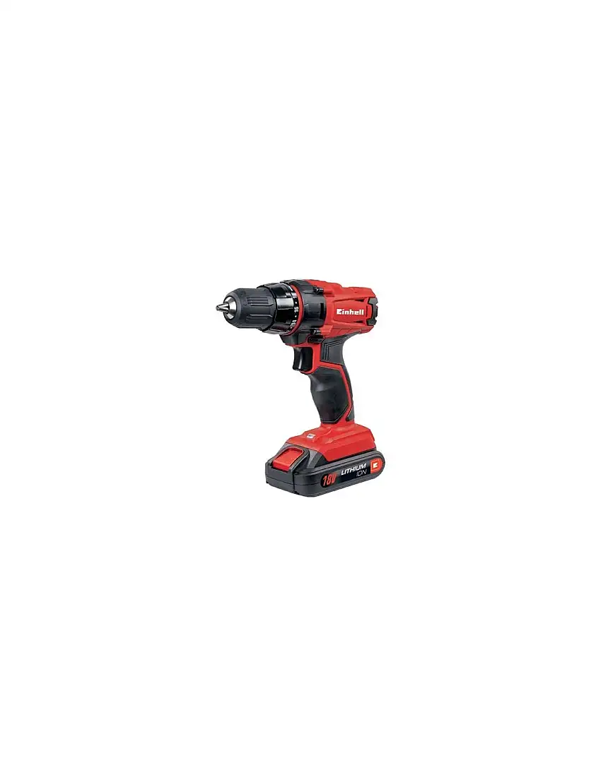 TRAPANO AVVIT BATTERIA TC-CD 18-2 1X1,5 LI EINHELL