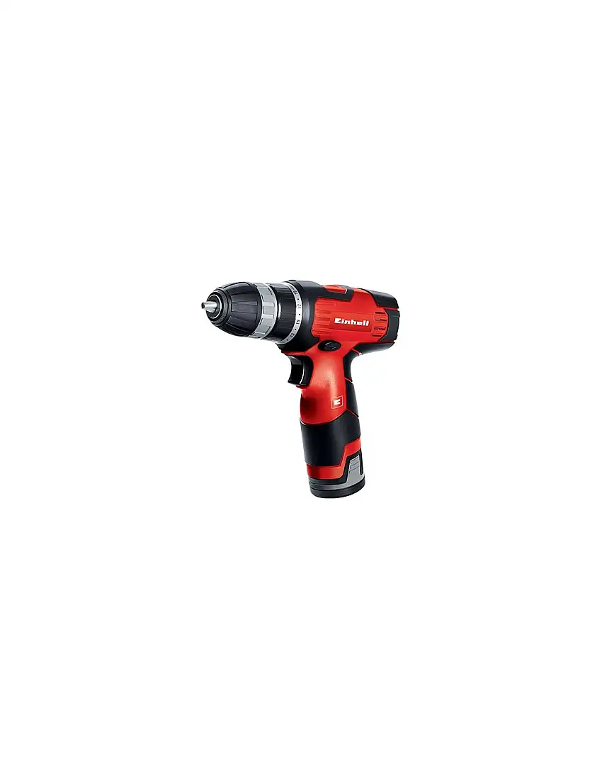TRAPANO AVVIT BATTERIA TH-CD 12 LI EINHELL