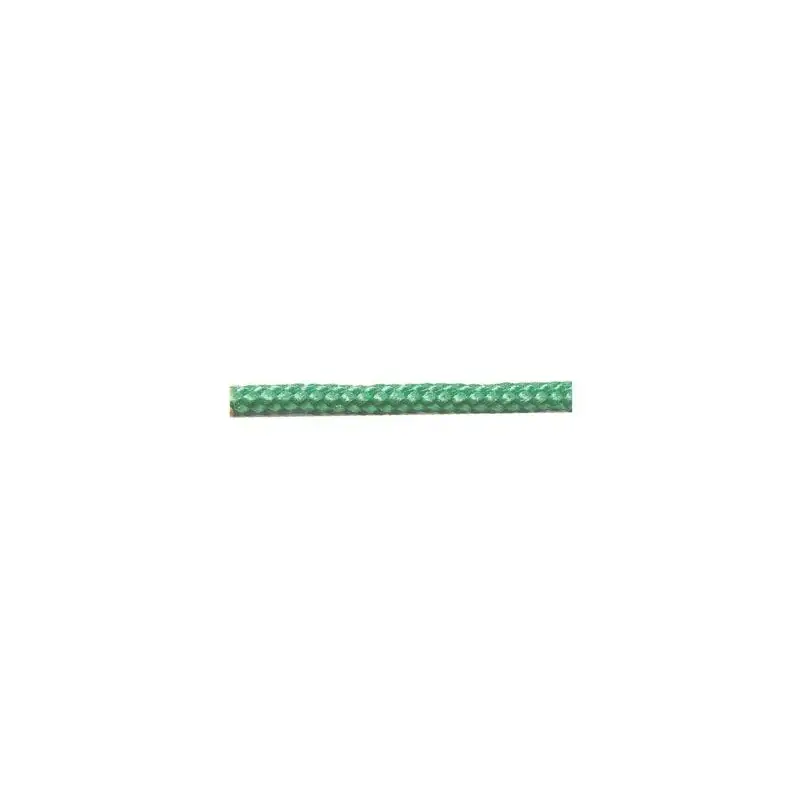Treccia veneziana mm 3 verde brillante (ml.250)