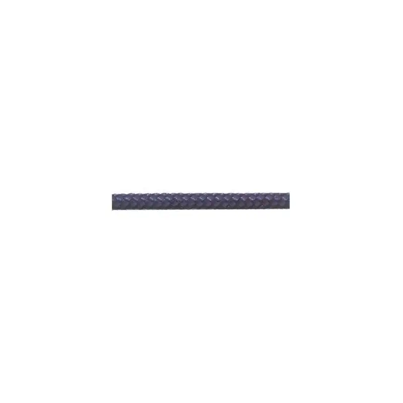 Treccia veneziana mm.3 blu(ml.250)