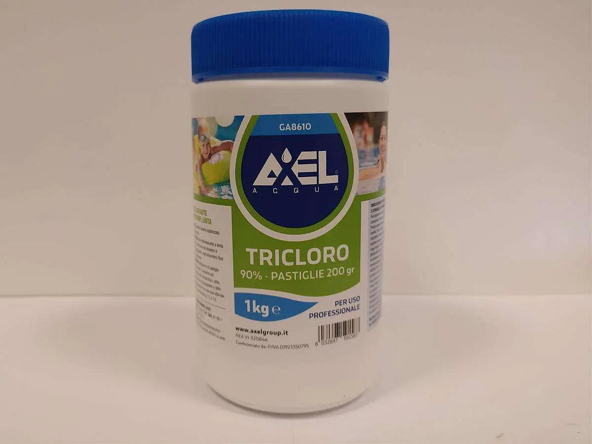 Axel Tricloro granulare 56% - Axel