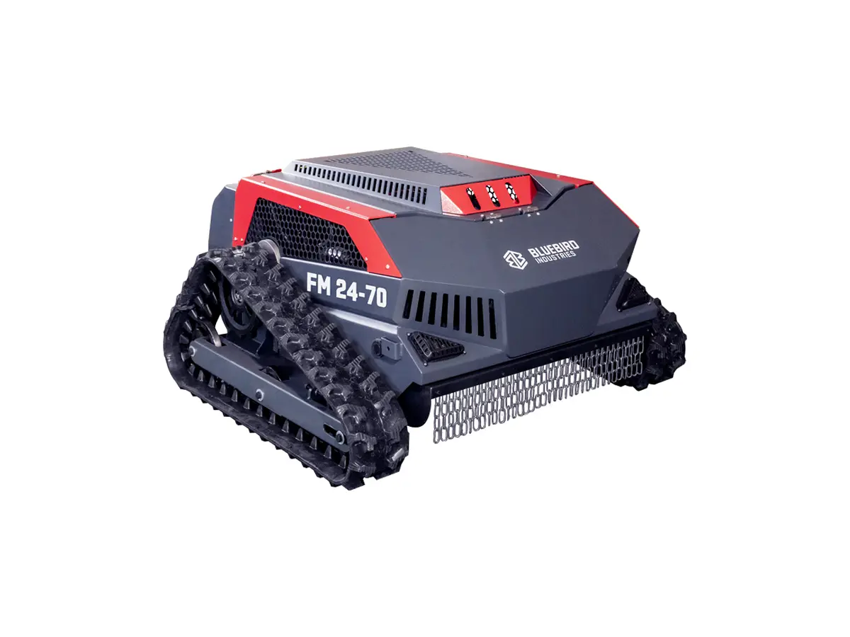 Bluebird Trinciasarmenti radiocomandato FM 24-70