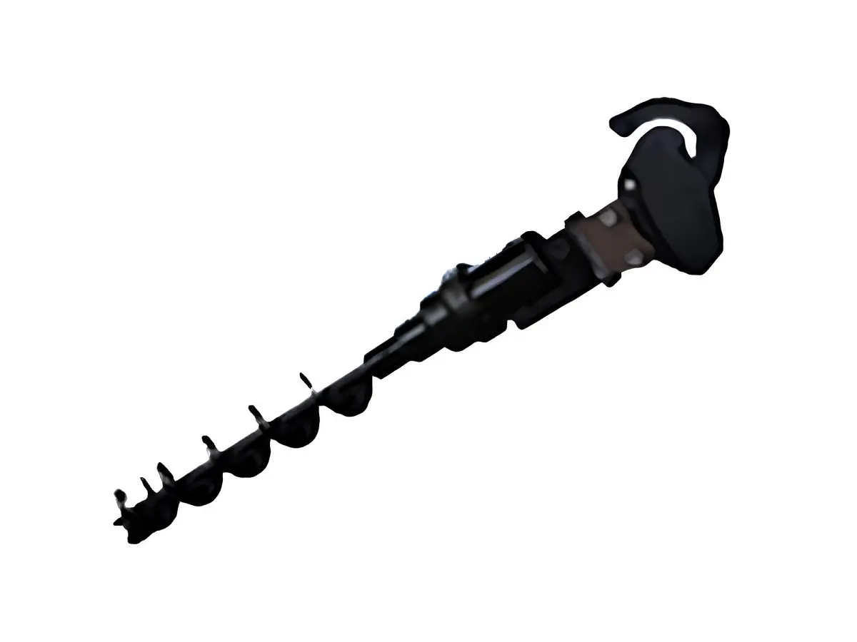 Wortex Trivella per Mini Escavatore RAPTOR
