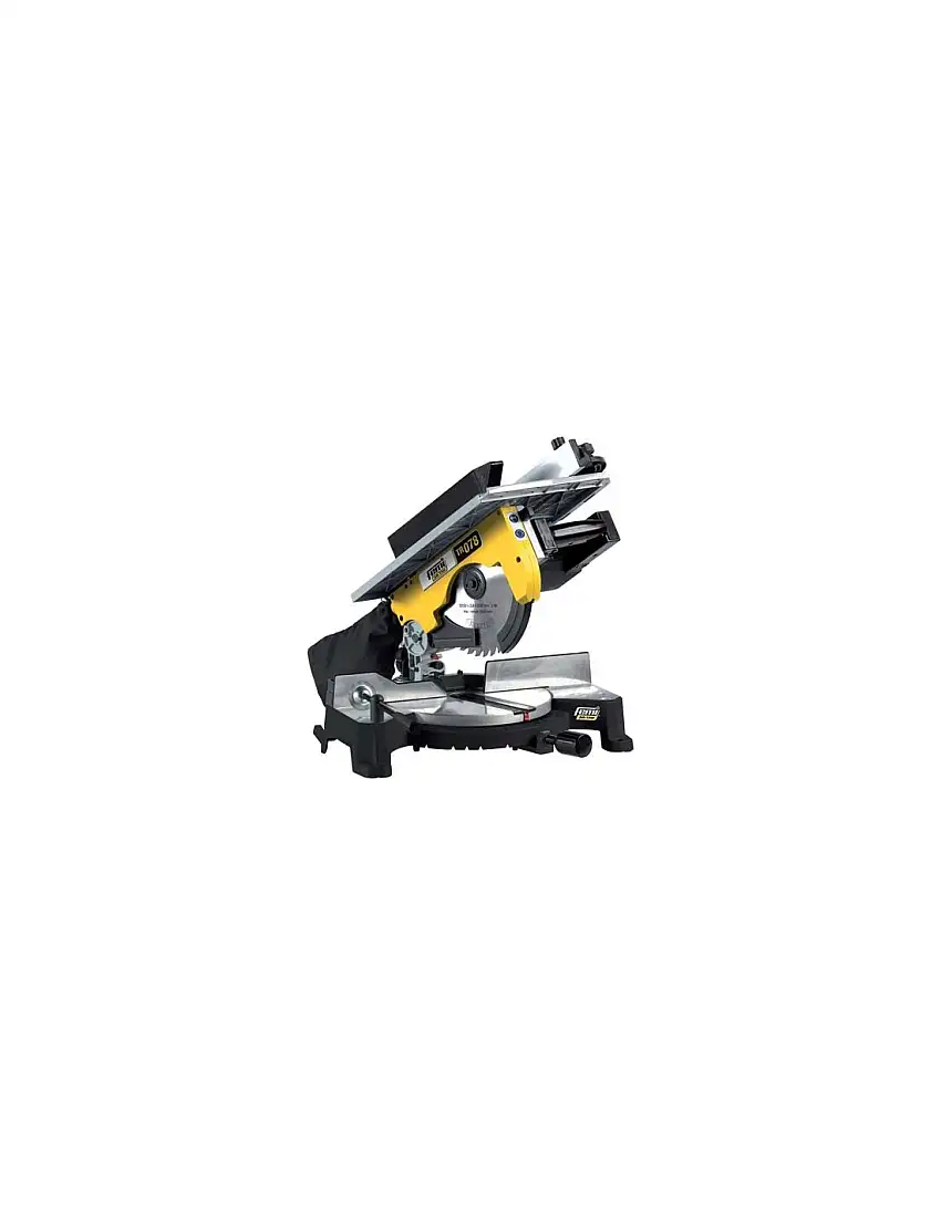 TRONCATRICE A LEGNO TR078 FEMI