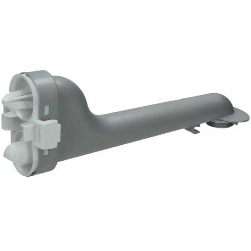 TUBO CONDOTTO LAVASTOVIGLIE REX ELECTROLUX AEG 1524902523 ORIGINALE GRIGIO