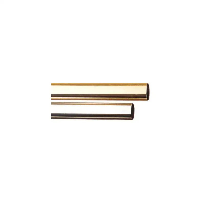 Tubo d.25 cromo barre (ml.3)