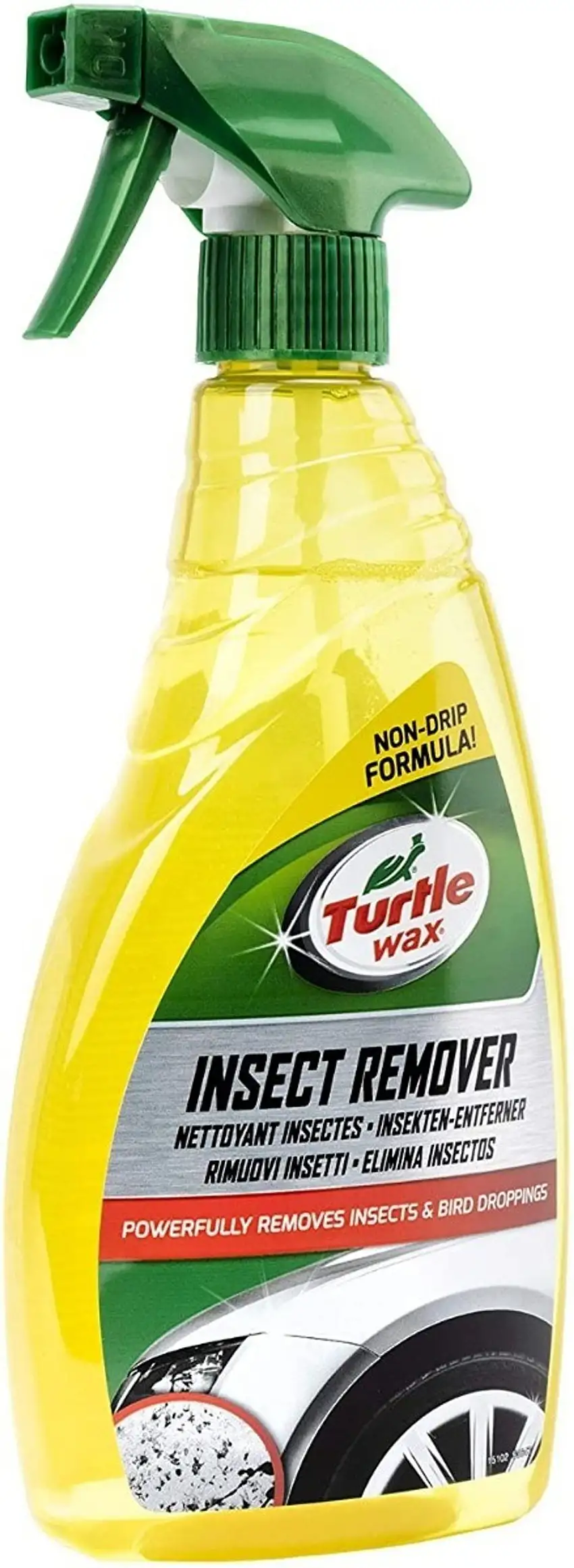 Turtle Wax Rimuovi Insetti - 500ml