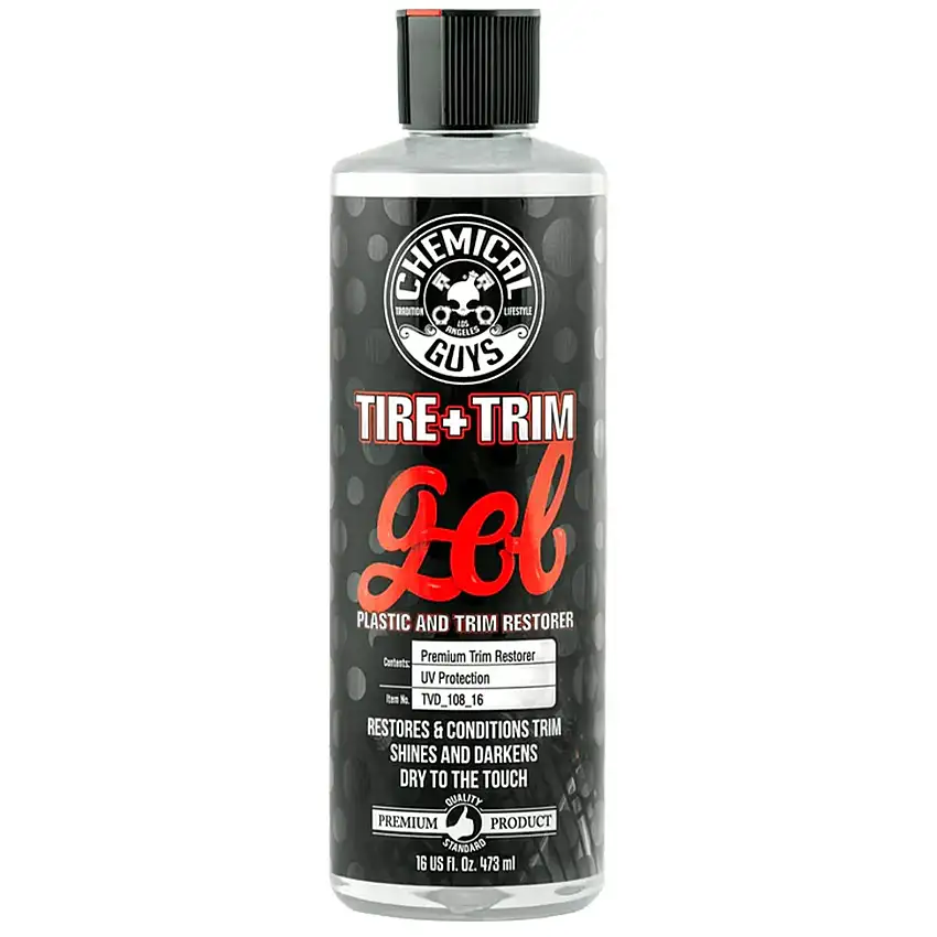 Chemical Guys Tire&Trim Gel - 473ml