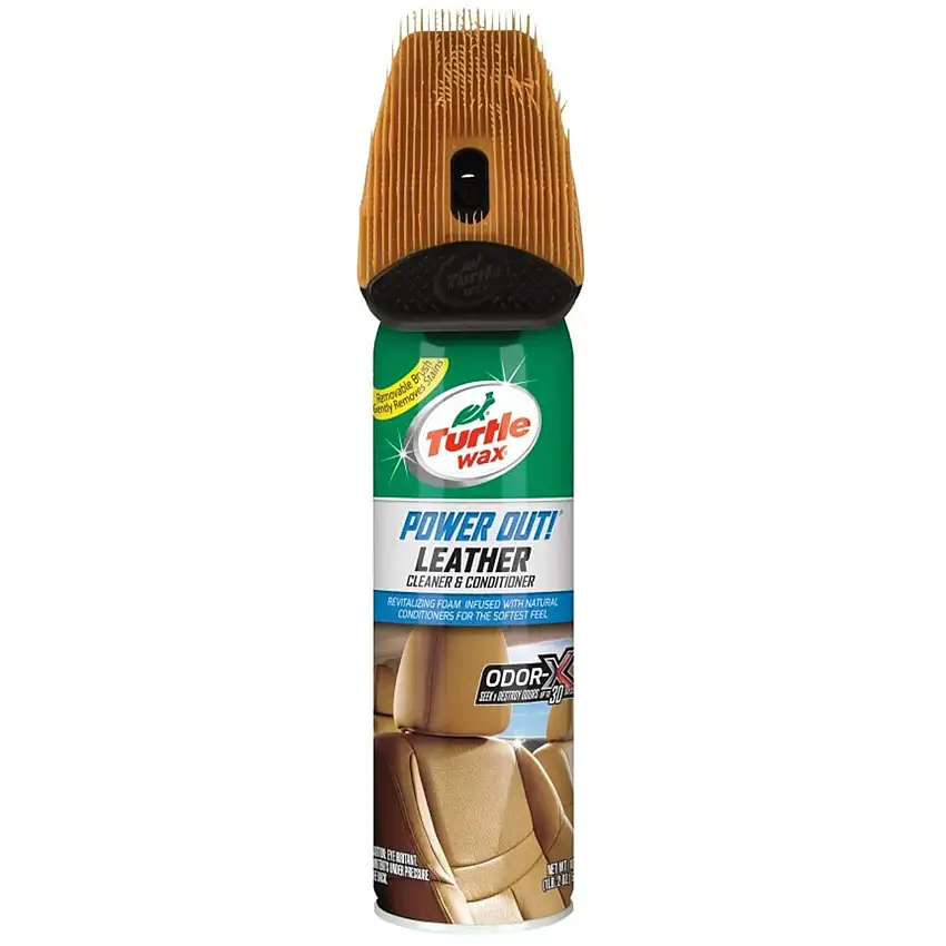 Turtle Wax Pulitore Per Pelle - 400ml