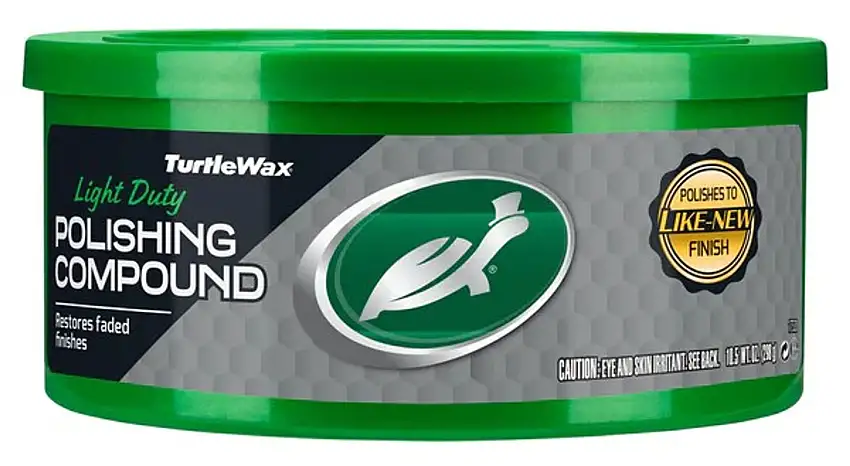 Turtle Wax Polish Lucidatura - 300g