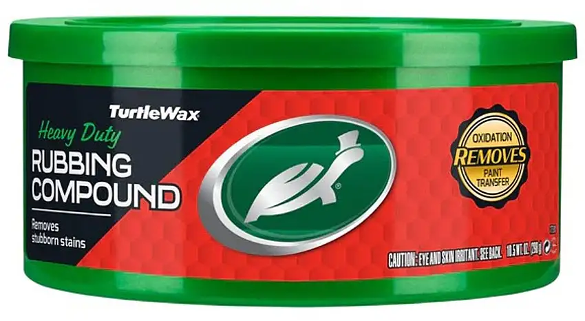 Turtle Wax Pasta Abrasiva - 300g