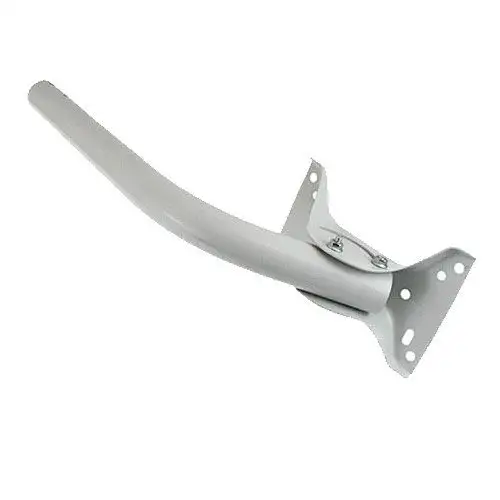 Staffa universale UB-AM per installazione antenna Ubiquiti a muro o su palo. / Segshop | Staffa universale UB-AM per installazione antenna Ubiquiti a muro o su palo.