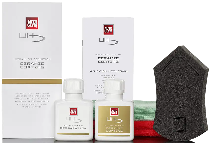AUTOGLYM Rivestimento Ceramico UHD