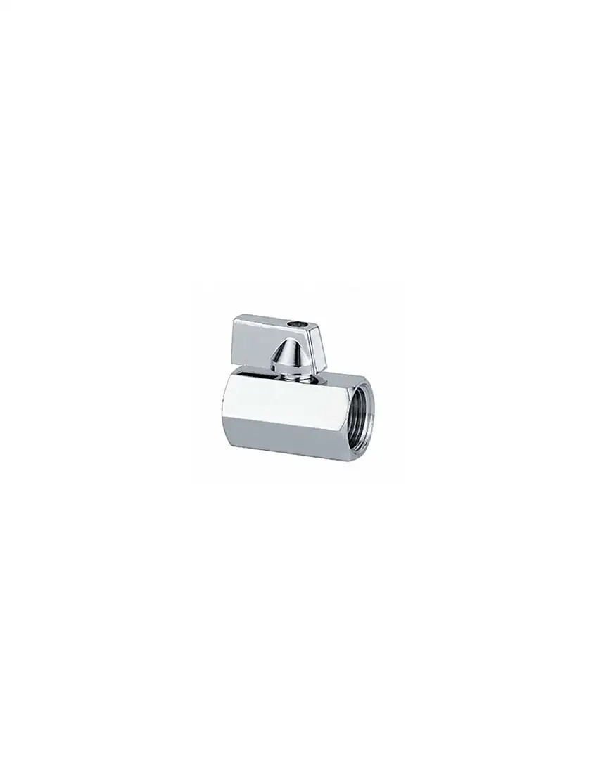 VALVOLA MINI A SFERA X SCALDACQUA WORKIT