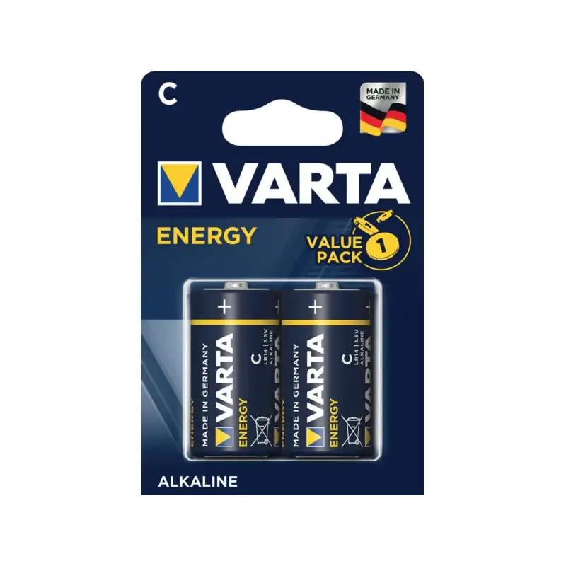 Varta energy alca.c(bl2pz)1/2torcia