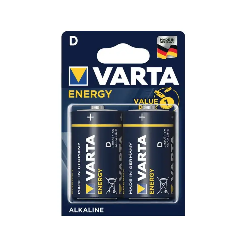 Varta energy alcal.d(bl2pz)torcia