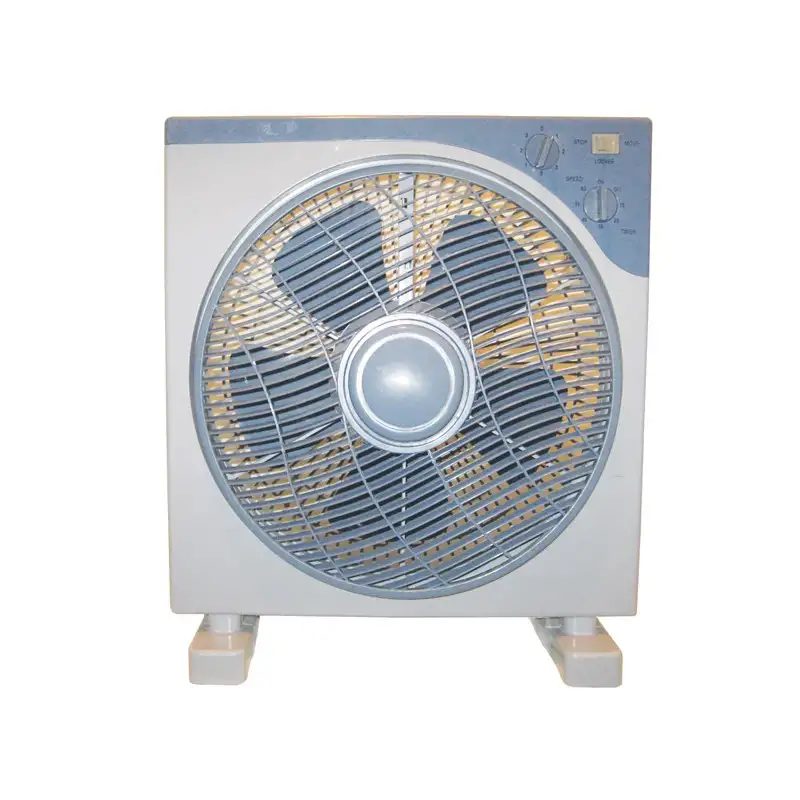 Ventilatore box 5 pale 40w cm.30