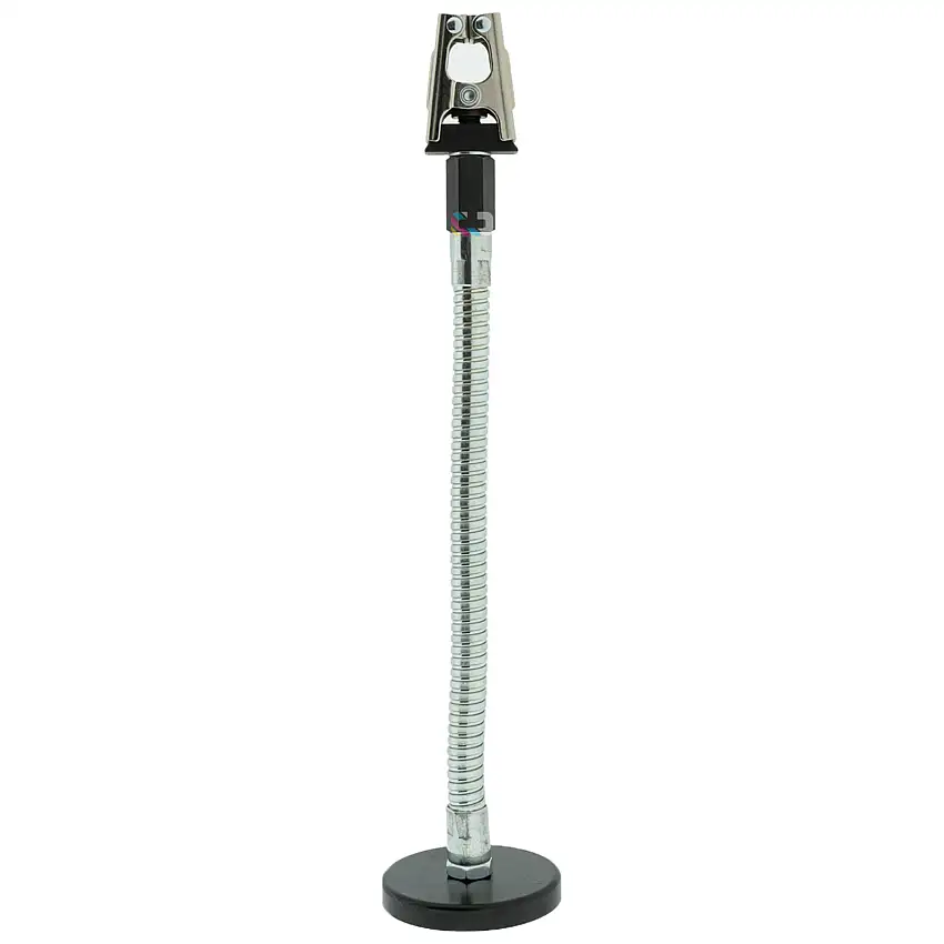 DeVilbiss Morsetto Con Supporto Magnetico - 3pz