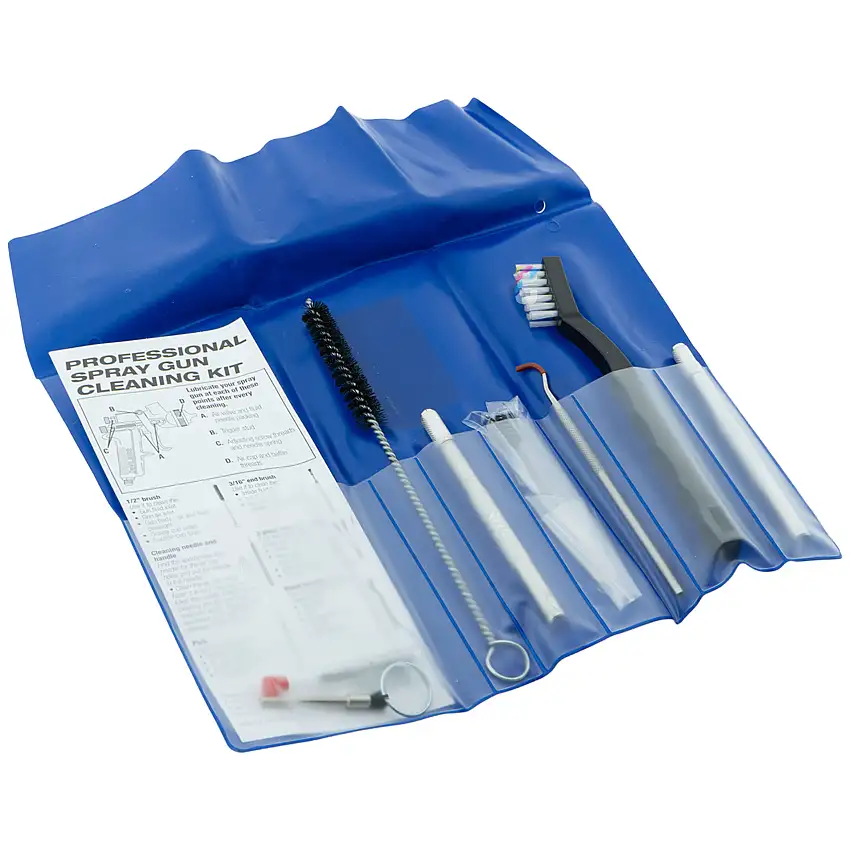 DeVilbiss Set Puliza Aerografi