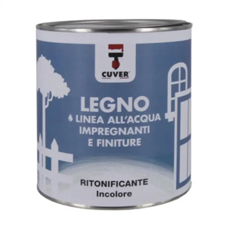 VERNICE CUVER RITONIFICANTE TRASPARENTE 0,750 L