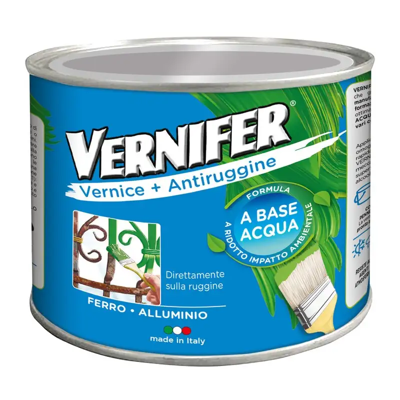 VERNIFER 1xTUTTI VERDE SMERALD BRILL. 500 ML