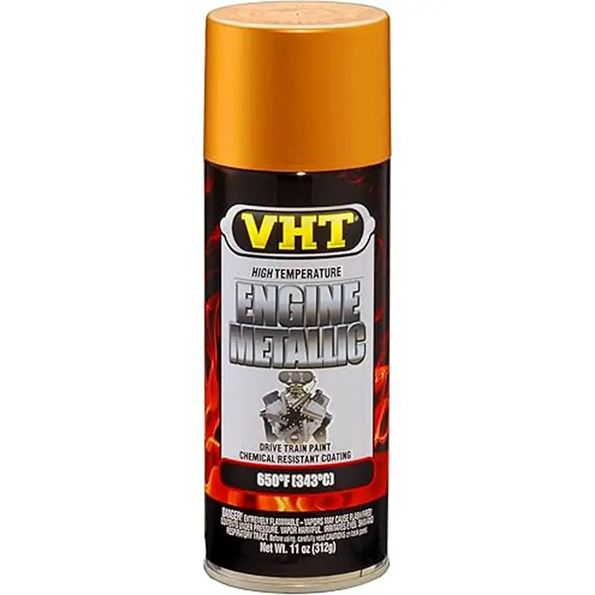 VHT Bomboletta Alte Temperatura 482°C 400ml Pinze Freni - Oro