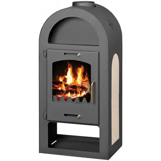 Stufa a Legna Victoria 05 Maestro K, 7.6kW
