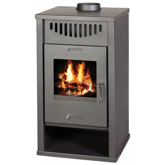 Stufa a Legna Victoria 05 Model Deluxe E, 11.9kW