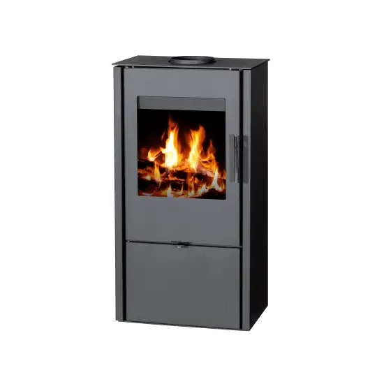 Stufa a Legna Victoria 05 Opal-w, 5.2kW