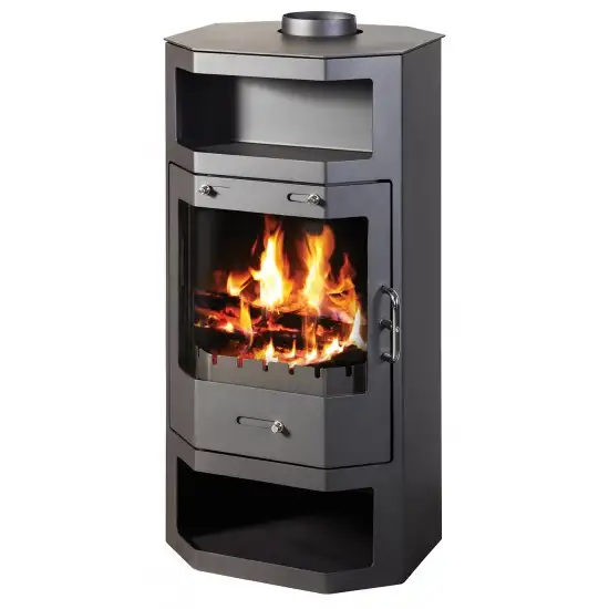 Stufa a Legna Victoria 05 Opus, 14kW