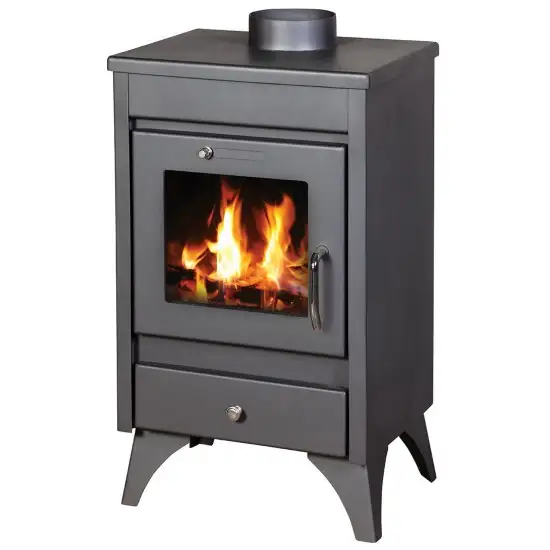 Stufa a Legna Victoria 05 Ray, 9kW