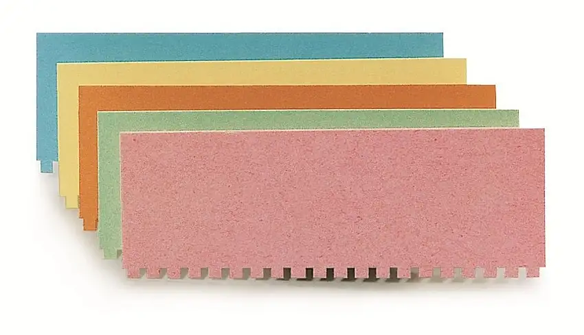 VisiPlan Cartoncini Colorati - 50pz
