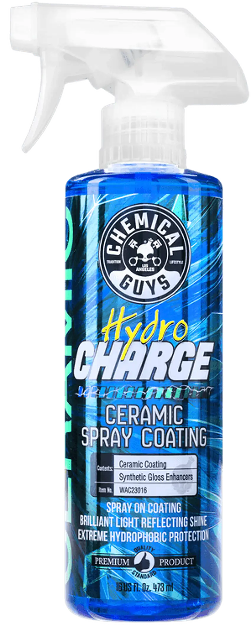 Chemical Guys HydroCharge Ceramic Spray Coating - 473ml