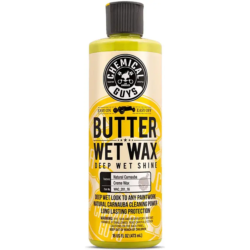 Chemical Guys Butter Wax - 473ml