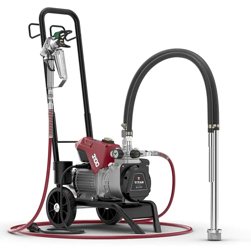 TITAN Elite 3100 Pompa Airless a Spruzzo