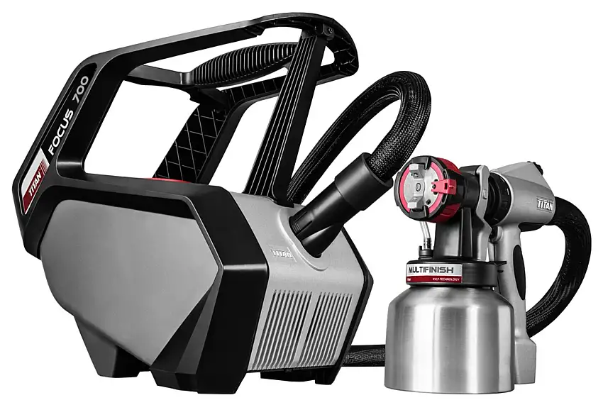 TITAN Focus 700 XVLP Macchina a spruzzo airless