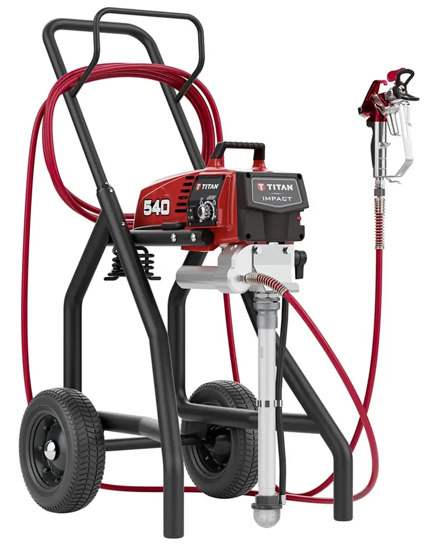 TITAN Impact 540 Pompa a spruzzo airless