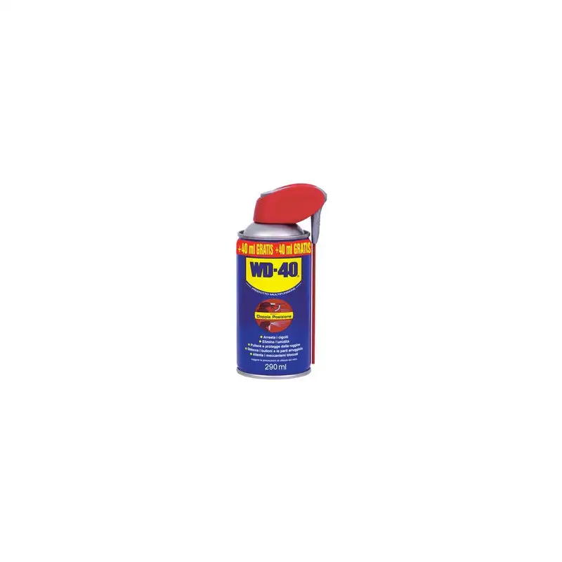 WD-40 SBLOCCANTE 250 + 40 ML GRATIS 39420
