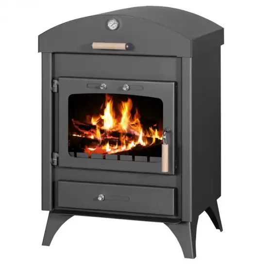 Stufa a Legna Victoria 05 Pandora CA 12,38kW