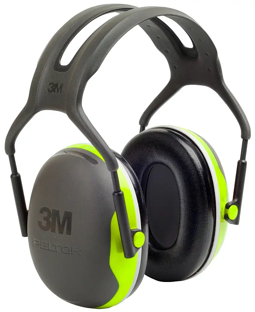 3M™ X4A Cuffie Auricolari Peltor